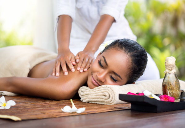 $45 for One-Hour Thai Massage or $70 for a 90-Minute Massage