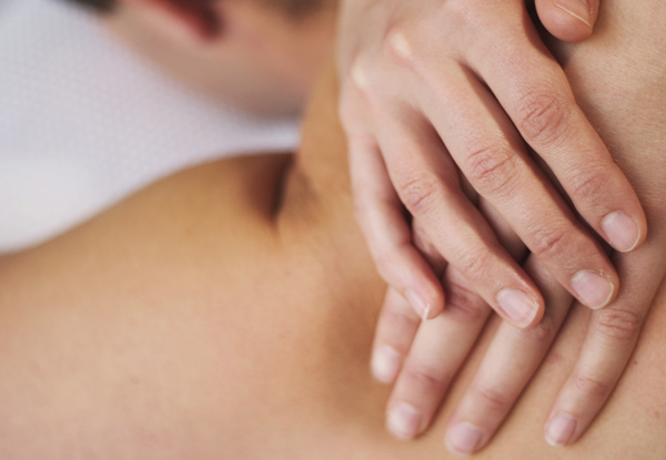 $49 for a 70-Minute Full Body Deep Tissue or Chinese Massage (value up to $80)