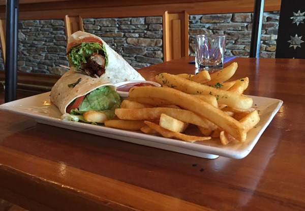 $22 for Two Lunches (value up to $48)