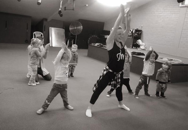 From $12 for Adult & Kids Dance Classes or a DanceFit Boot Camp