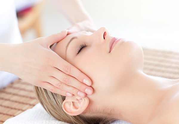 $40 for a One-Hour Session of Therapeutic Massage, Reiki or Cranial Sacral Therapy (value up to $80)