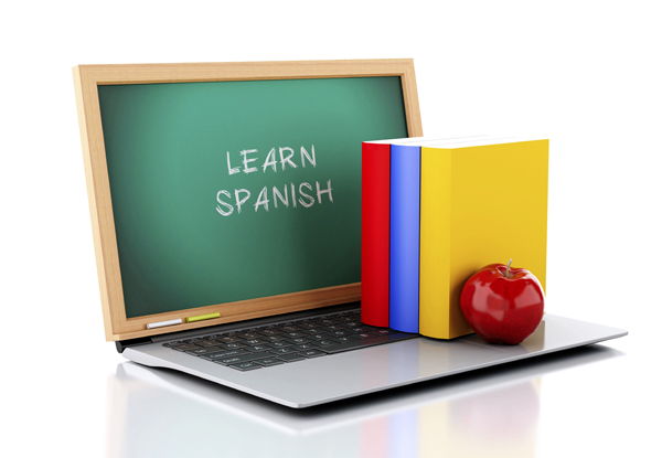 $19 for a Spanish Language Online Course (value up to $199)