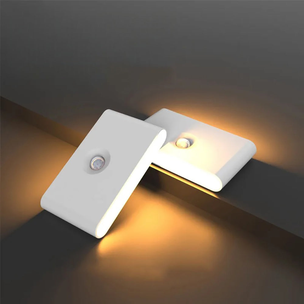 Smart Motion Sensor Night Light - Option for Two & Four-Piece
