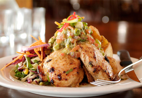 $25 for a $50 Newmarket Lunch Voucher – Valid Friday - Sunday