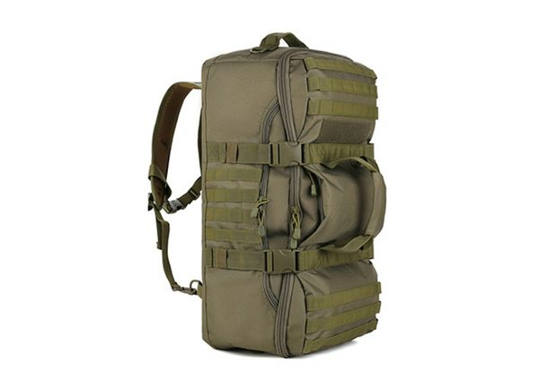 75L Three-in-One Travel Backpack - Three Colours Available
