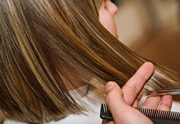 $39 for a Style Cut & Blow Wave or $89 for a Half or Full Head of Foils, Cut & Blow-Wave (value up to $225)
