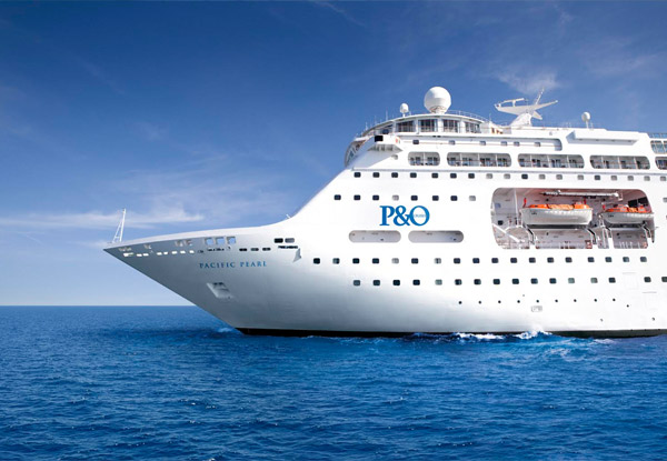 From $1,499 Per Person for a Fly/Cruise Package incl. Return Flights from AKL to SYD, Eight-Night Cruise from Sydney to New Caledonia Return with Main Meals & Entertainment