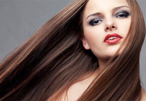 $299 for Permanent Hair Straightening (value up to $600)