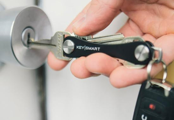 $29 for a Keysmart Key Organiser  - Available in Eight Colours Incl. Nationwide Delivery