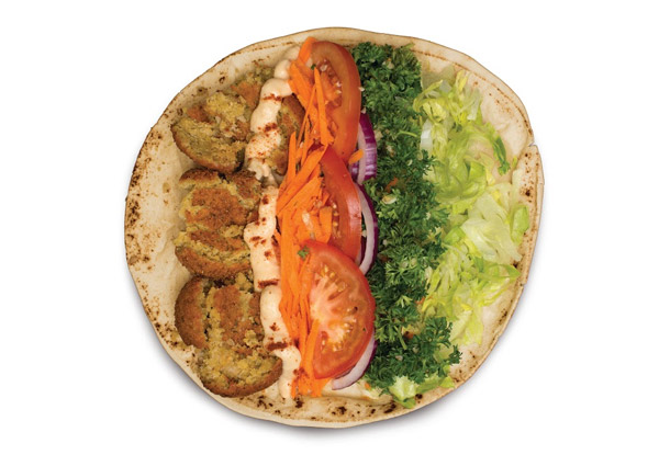 $5.99 for Any Kebab or Rice Meal (value up to $11)