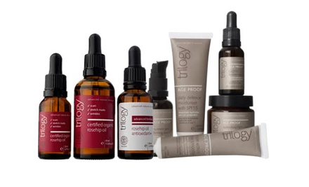 $20 for a $40 Online Botanical Road Beauty Products Voucher or $30 for a $60 Voucher