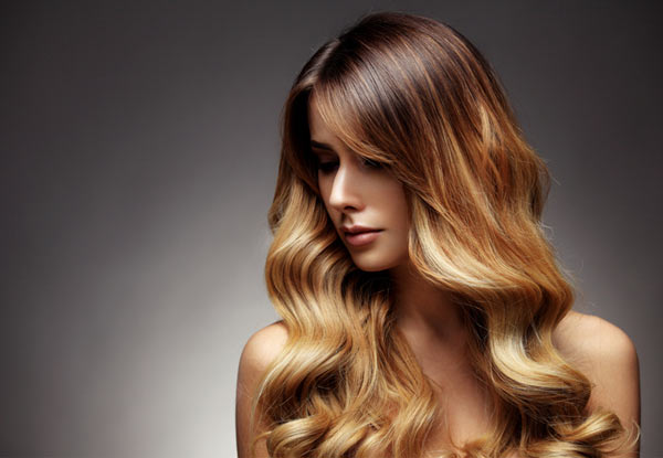 $95 for a 1/2 Head of Foils, Olaplex Treatment, Toner & Blow Wave, Curls or Straightening incl. Follow Up Blow Wave (value up to $225)