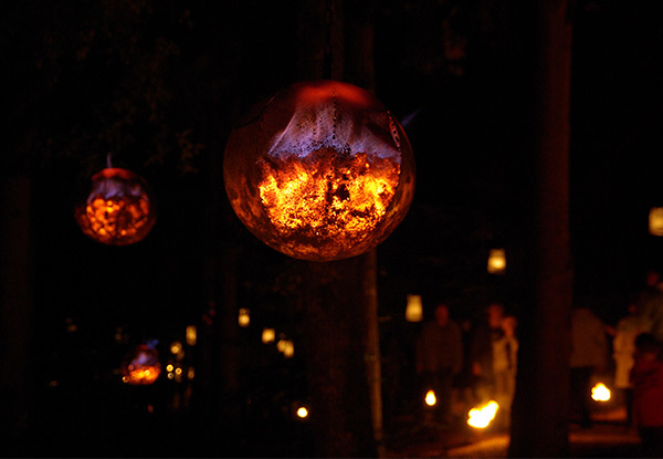 $22 for a GA Ticket to Carabosse – Fire Garden on 6th March (value up to $33)
