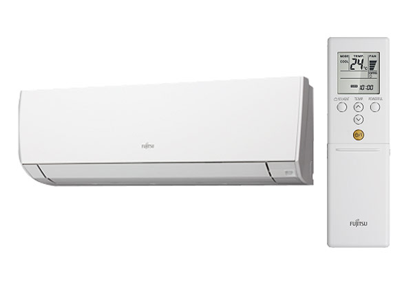 $1,729 for a Fujitsu 3.2kW Heating & Cooling e3 Series ASTG09KMCA Heat Pump/ Air Conditioner incl. Auckland Installation & Six-Year Warranty or $1,929 with WiFi Control