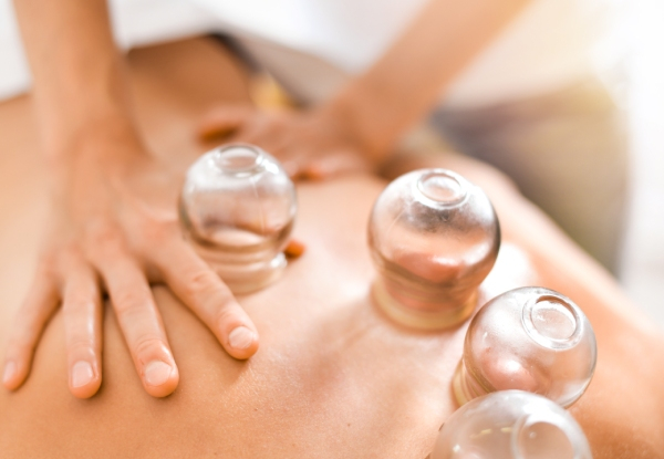 30-Minute Relaxation Massage for One Person - Option for 45 & 60-Minute Relaxation Massages & Options for Cupping, Guasha & Acupuncture