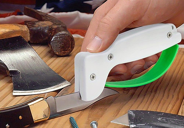 Handheld Knife Sharpener Tool