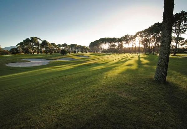 From $499 for a Stunning Golf Vacation incl. Two Nights Accommodation, Two Rounds of Golf & Cart Hire – Options for up to Six People (value up to $1,588)