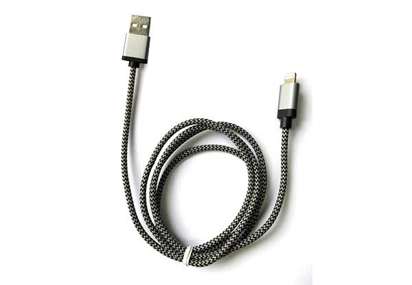 $32.99 for a Pack of Two Three-Metre Apple Certified Cables