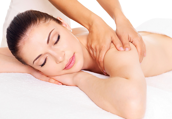 $99 for a Two-Hour Detox Massage & Facial Treatment or $195 for a Couples Package or $59 for a 75-Minute Detox Facial with Neck, Shoulder & Head Massage