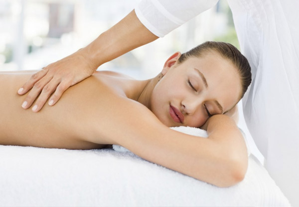 $35 for a One-Hour Deep Tissue, Aromatherapy, Sports, Pregnancy or Relaxation Massage
