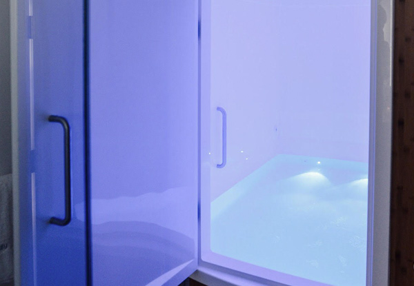 $79 for One 90-Minute Therapeutic & Relaxation Float Session or $150 for Two