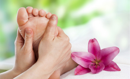 $39 for a One-Hour Traditional Chinese Relaxation Massage, Therapeutic Massage, Deep Tissue Massage or Reflexology Treatment