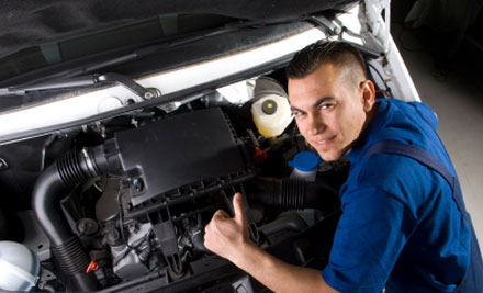 $29 for a WOF, Wiper Blades, Windscreen Treatment & Tyre Blackening (value up $69)