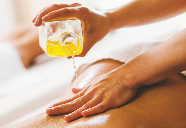$49 for a 60-Minute Oil Massage - Options to add 30-Minute Delight Facial & Couples Experience (value up to $135)