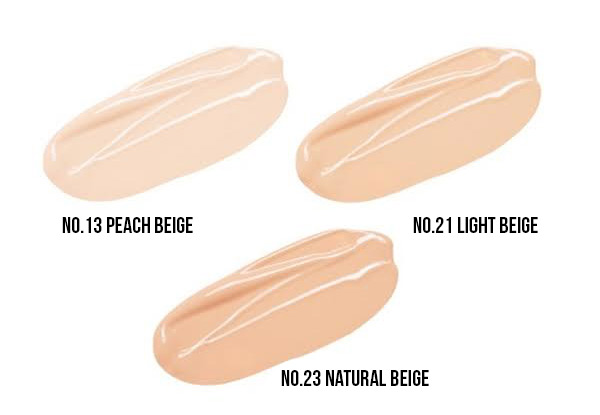 $26 for MISSHA The Style Fitting Wear Foundation