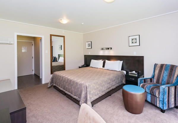 $329 for Two Nights for Two People in a Superior Room incl. Daily Full Breakfast, Late Checkout & Unlimited Wi-Fi