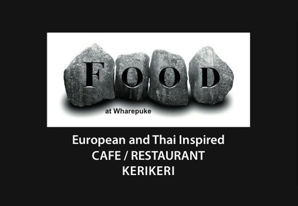 $25 for a $50 Lunch or Dinner Voucher – Award-Winning Kerikeri Restaurant