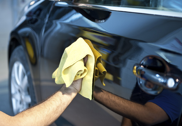 From $35 for a Car Valet Service – Choose from an Express Deluxe, Supreme or Hand Waxing Sevice