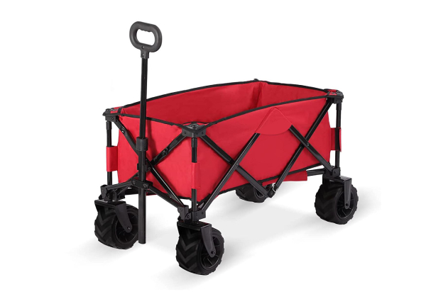 Seaton Folding Wagon - Two Colours Available