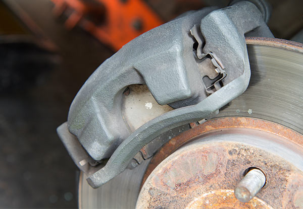 $89 for Front or Rear Premium Brake Pad Replacements or $145 for Both incl. Fitting (value up to $270)