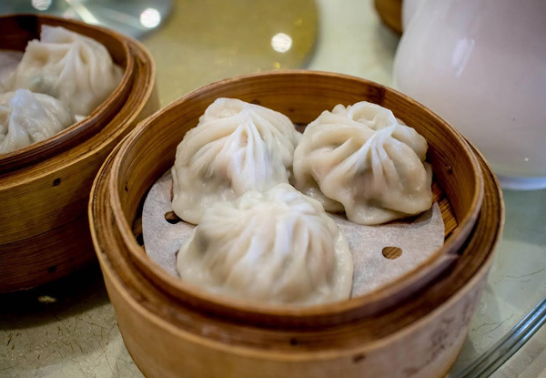 $20 for a $40 Yum Cha Lunch Voucher