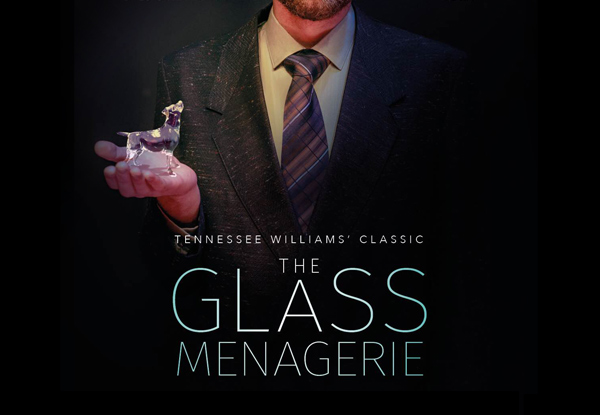 $25 for One Ticket to 'The Glass Menagerie' Production 2nd - 17th September 2016 at The Globe Theatre or $45 for Two Tickets (value up to $68)