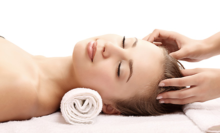 $99 for a 90-Minute Massage & Facial Treatment incl. Entry to Mineral Pools (value up to $160)