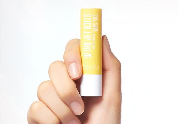 $12 for The Style 365 Save Stick Lip Balm Two-Pack (value $32)