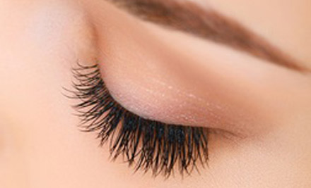 $48 for a Full Set of Eyelash Extensions - Lambton Quay Location (value up to $100)