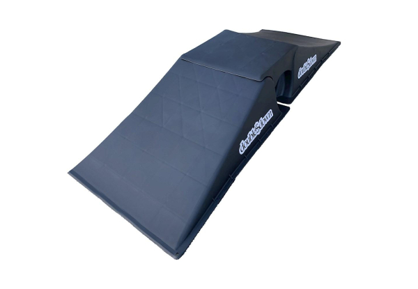 Doubledown Skate Ramp - Two Options Available - Elsewhere Pricing Starts at $89.99