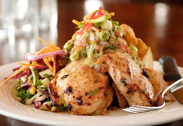 $30 for a $60 Dining Voucher at Lone Star Takapuna