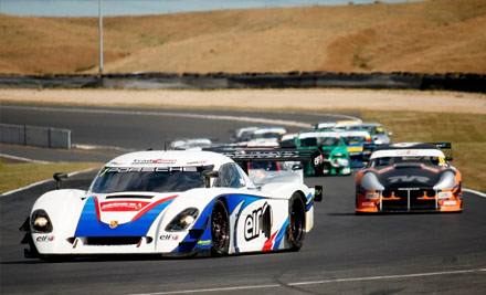 $25 for One Premier Motorsport Series Weekend Pass OR $45 for a Weekend Pass for One Car Load of Five People - Taupo 17th & 18th October (value up to $90)