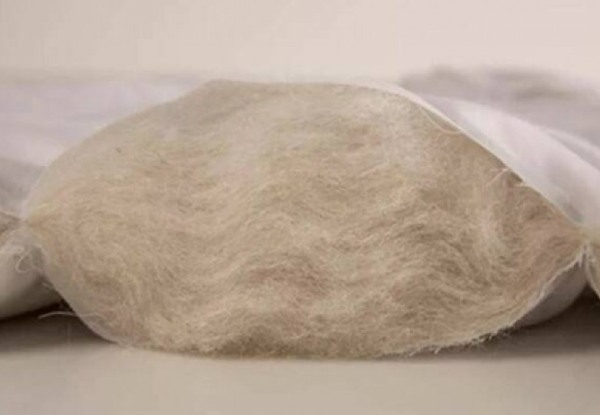 100% Alpaca Fibre 500GSM Cotton Inner Duvet - Five Sizes Available