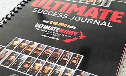 $59 for the Ultimate Body Transformation 10 Week Challenge – Win up to $10,000 (value up to $99)