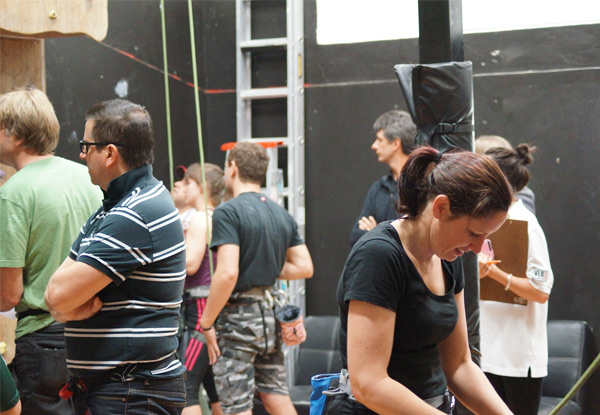 One-Hour VertX Climbing Wall Session - Available for the School Holidays