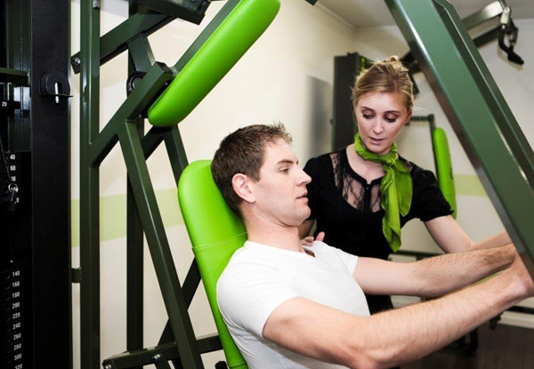 From $19 for Two Sessions with a Personal Trainer, $39 for Three or $59 for Four - Options to Train With a Friend  - incl. a $150 Voucher Towards 10 Sessions (value up to $69)