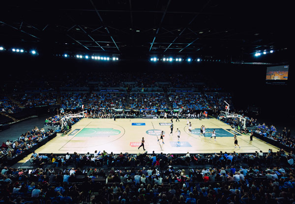 $15 for a Bronze Ticket to the SKYCITY Breakers vs. Perth Wildcats at Vector Arena on January 22nd or $35 for a Gold Ticket – Payment Processing Fee Applies (value up to $50)