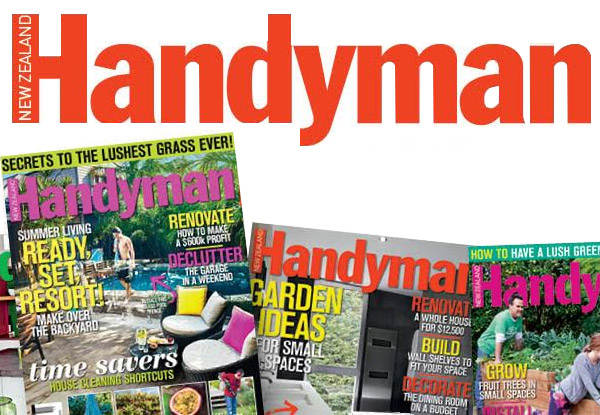 $30 for a 12-Month Subscription to Reader's Digest Magazine or $35 for a 12-Month Handyman Magazine Subscription incl. Delivery – Options for 24 Months (value up to $140)