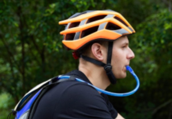Cycling Hydration Pack with 2L Bladder