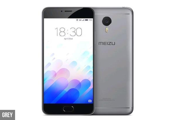 $399.99 for a Meizu M3 Note 32GB with Bonus Power Bank, Memory Card, and Screen Protector